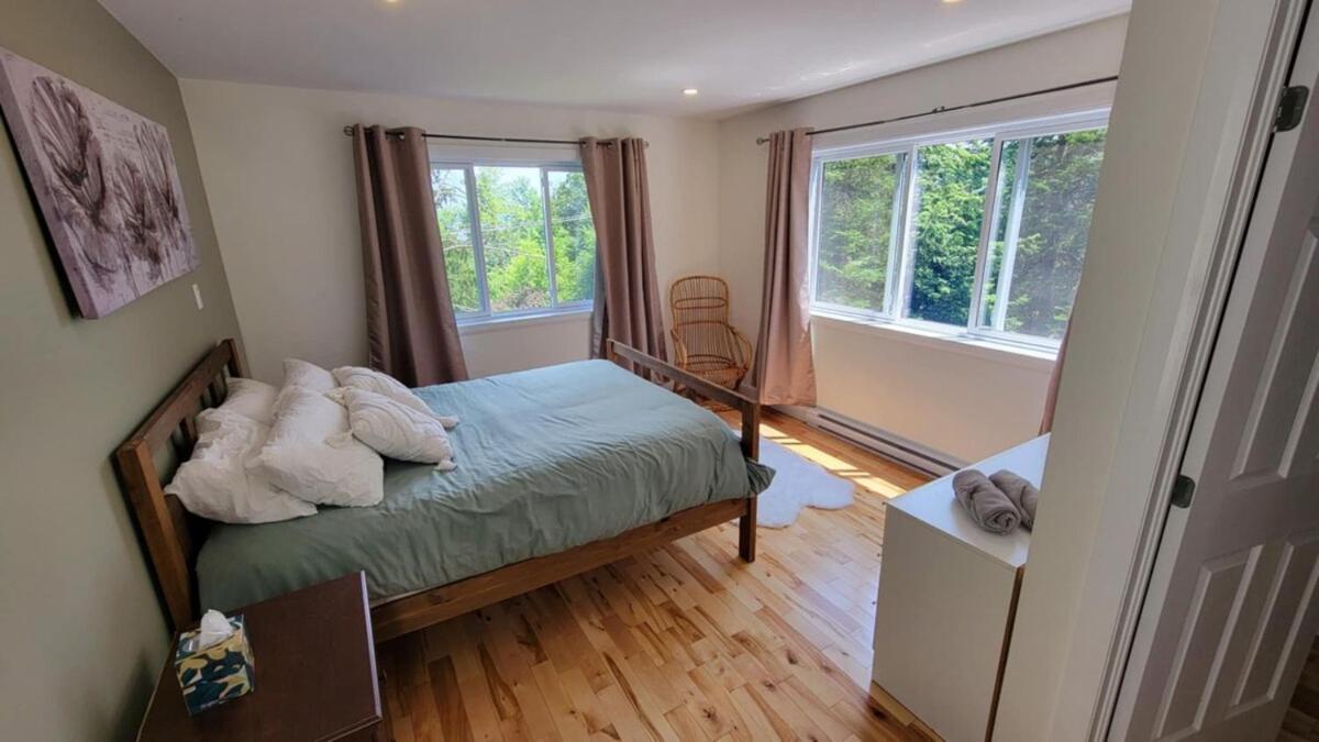 Holiday home O Lac-brome, 3ch, 8 Personnes Lac-Brome