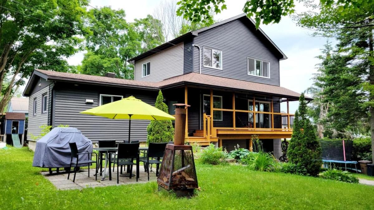 O Lac-brome, 3ch, 8 Personnes * Lac-Brome