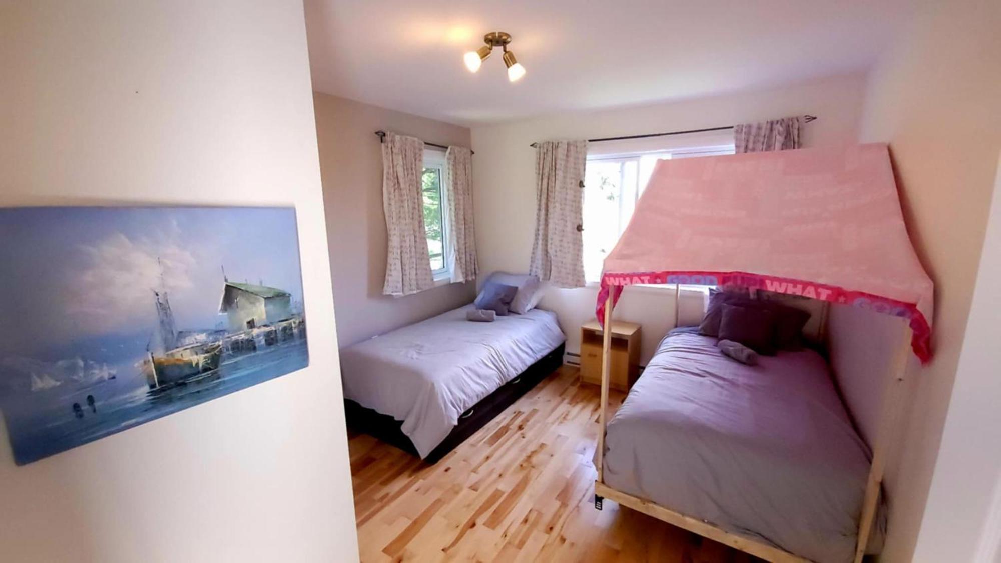 Holiday home O Lac-brome, 3ch, 8 Personnes